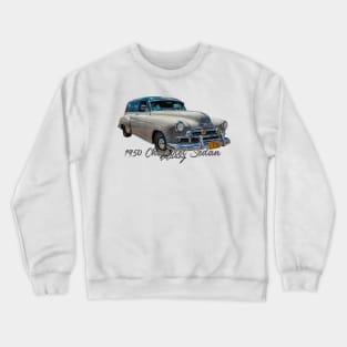 1950 Chevrolet Sedan Delivery Crewneck Sweatshirt